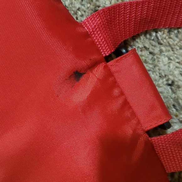 Arctic Zone Lava Seat Heated Cushion -Microcore Reusable Pack Microwavable RED - Picture 5 of 7